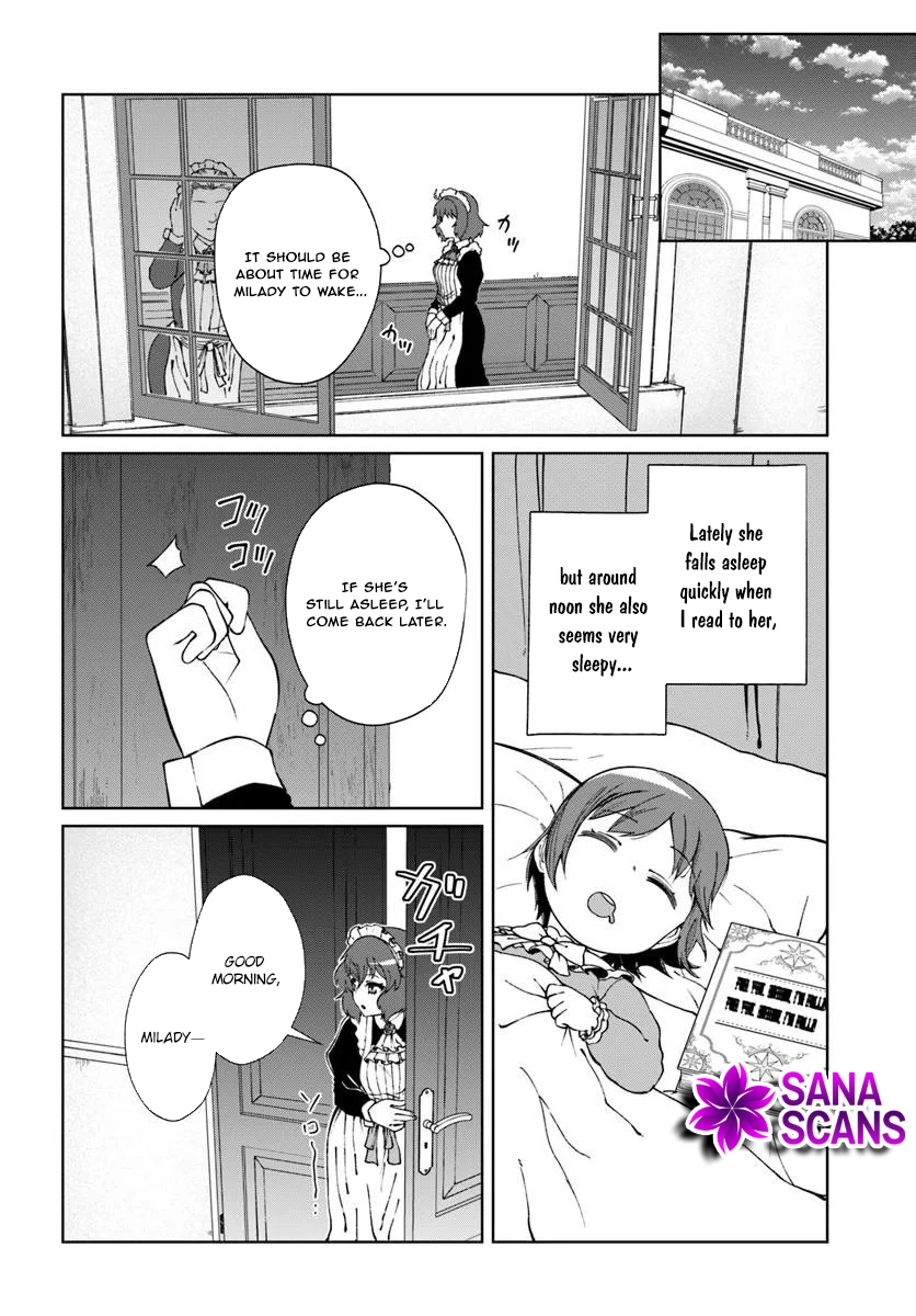 The Villainess Desires an Age of Exploration. Chapter 1 - . Page 40